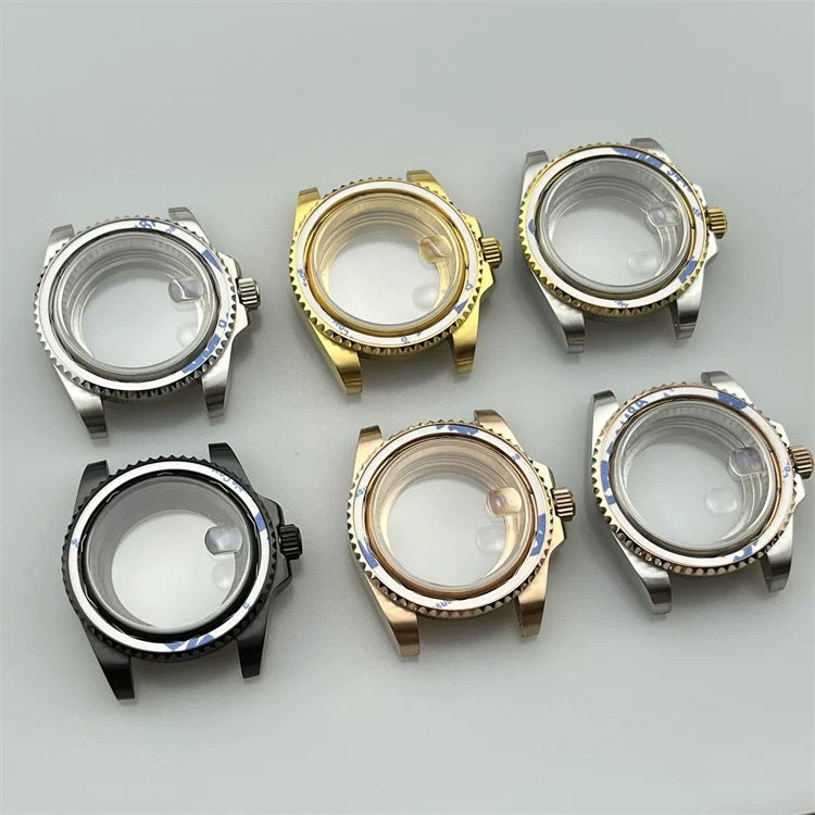 Custom Watch case submarine 240click