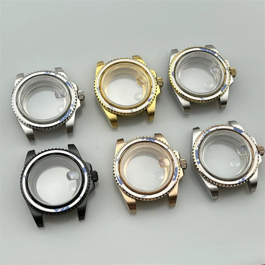 Custom Watch case submarine 240click