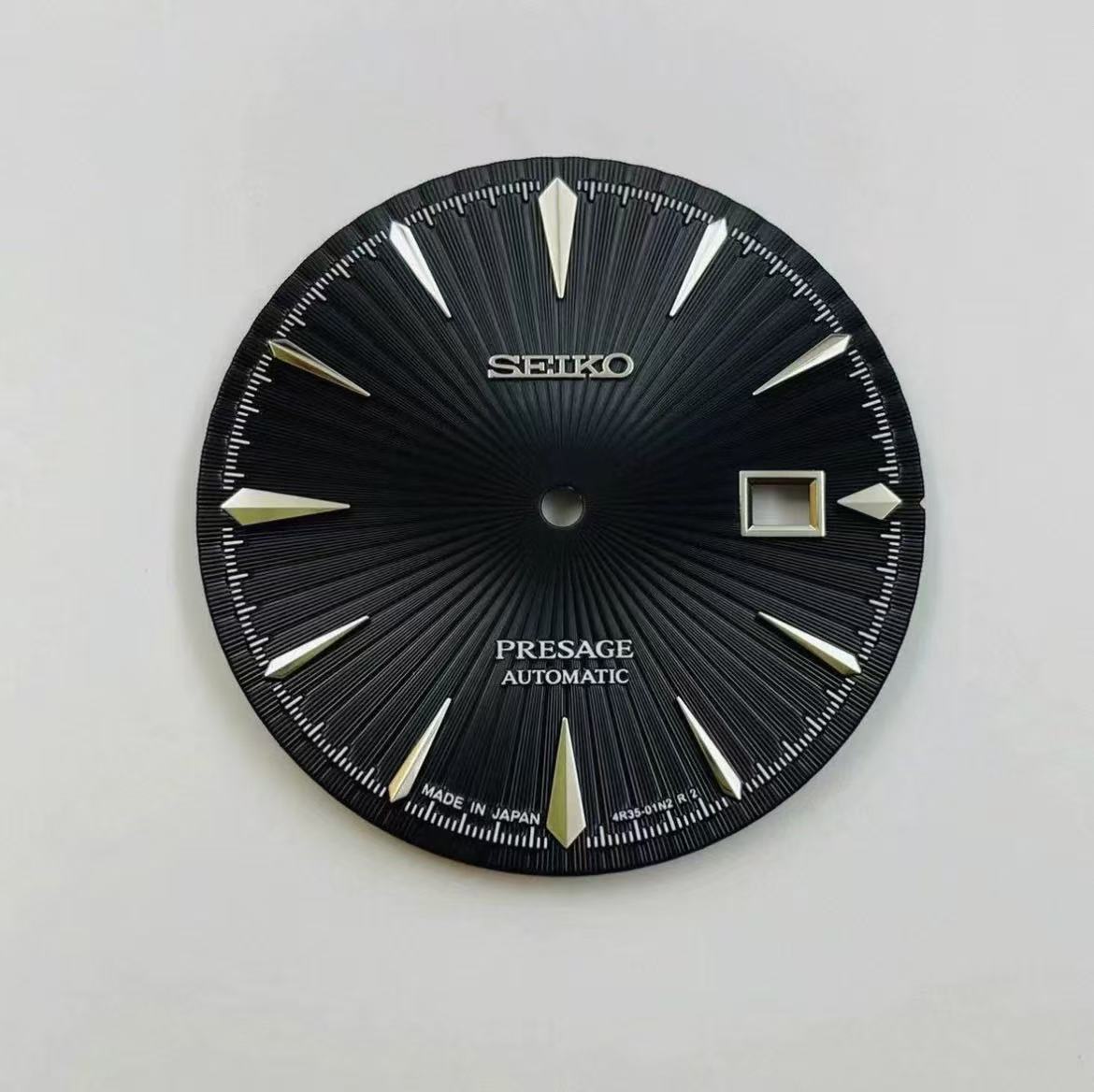 Custom SeikoDial PRESAGE