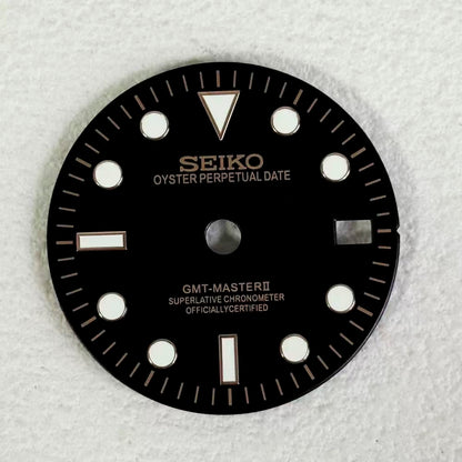 Custom SeikoDial GMT-MASTERII