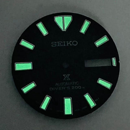 Custom SeikoDial foot