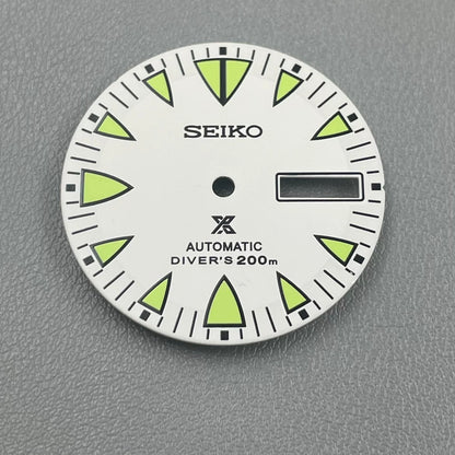 Custom SeikoDial X Automatic