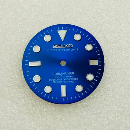 Custom SeikoDial Submariner