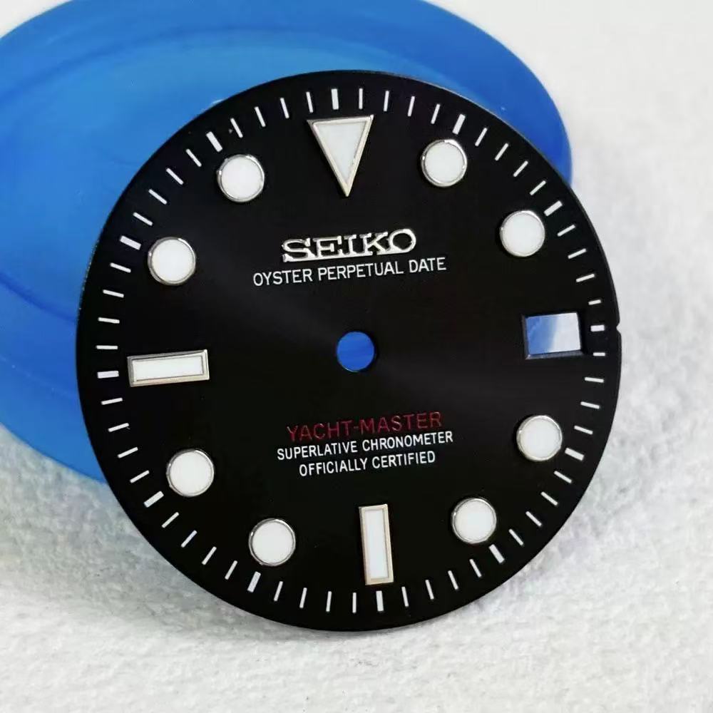Custom SeikoDial Yacht-Master