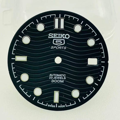 Custom SeikoDial 5 sport 300m