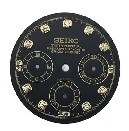 Custom SeikoDial Daytona