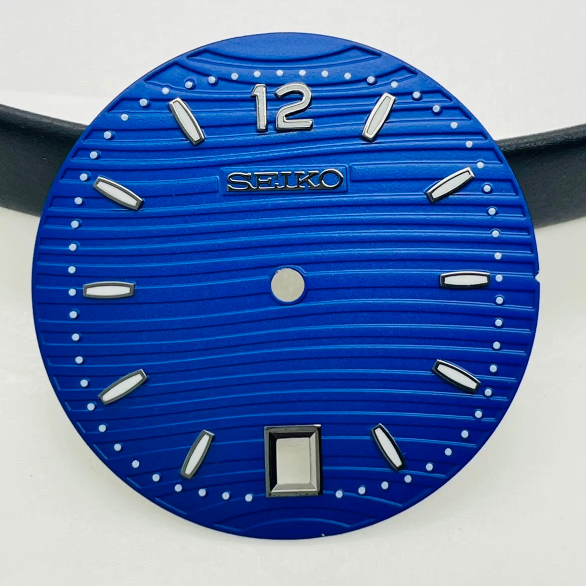 Custom SeikoDial Nautilus 6 o'clock