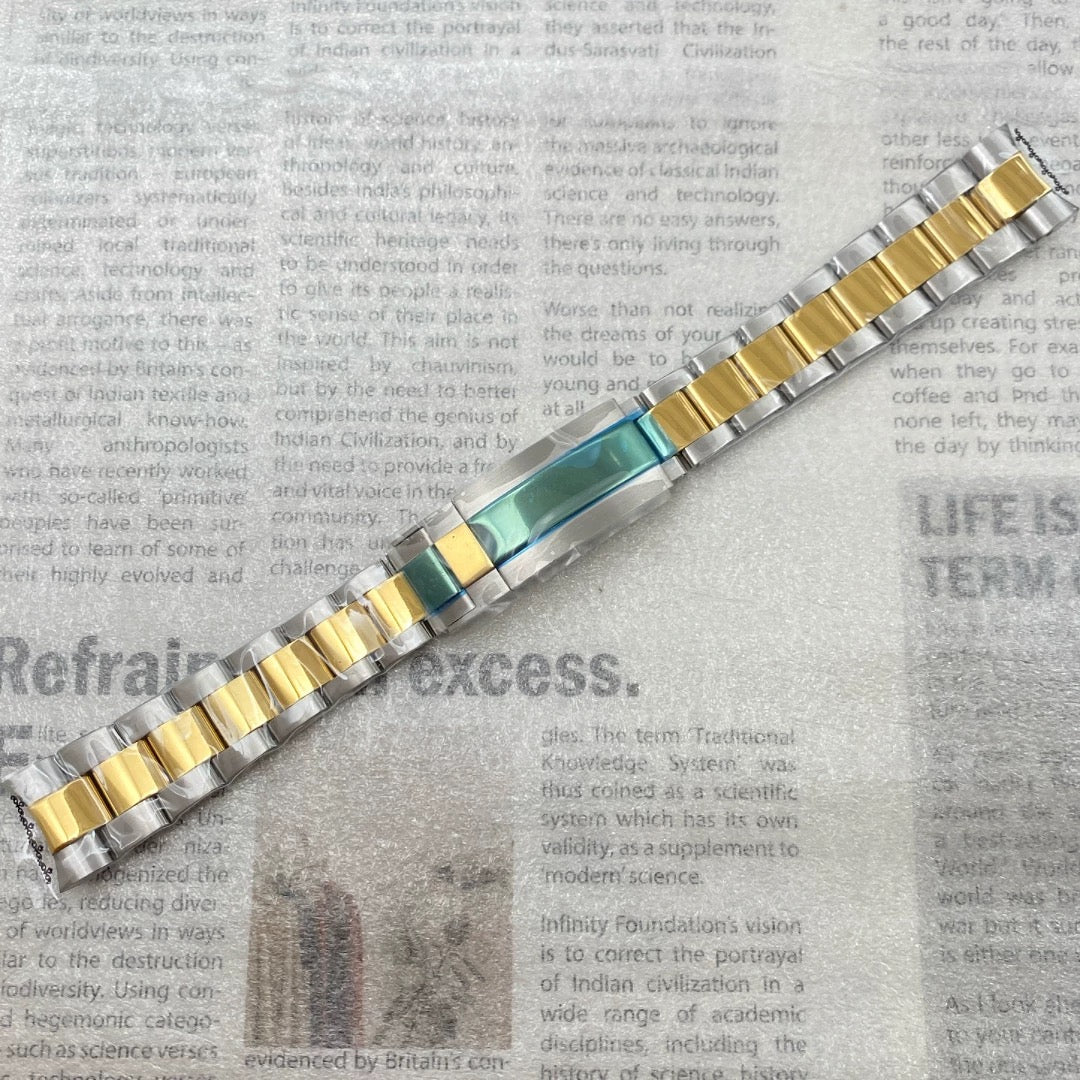 Custom Watch case submarine 120click