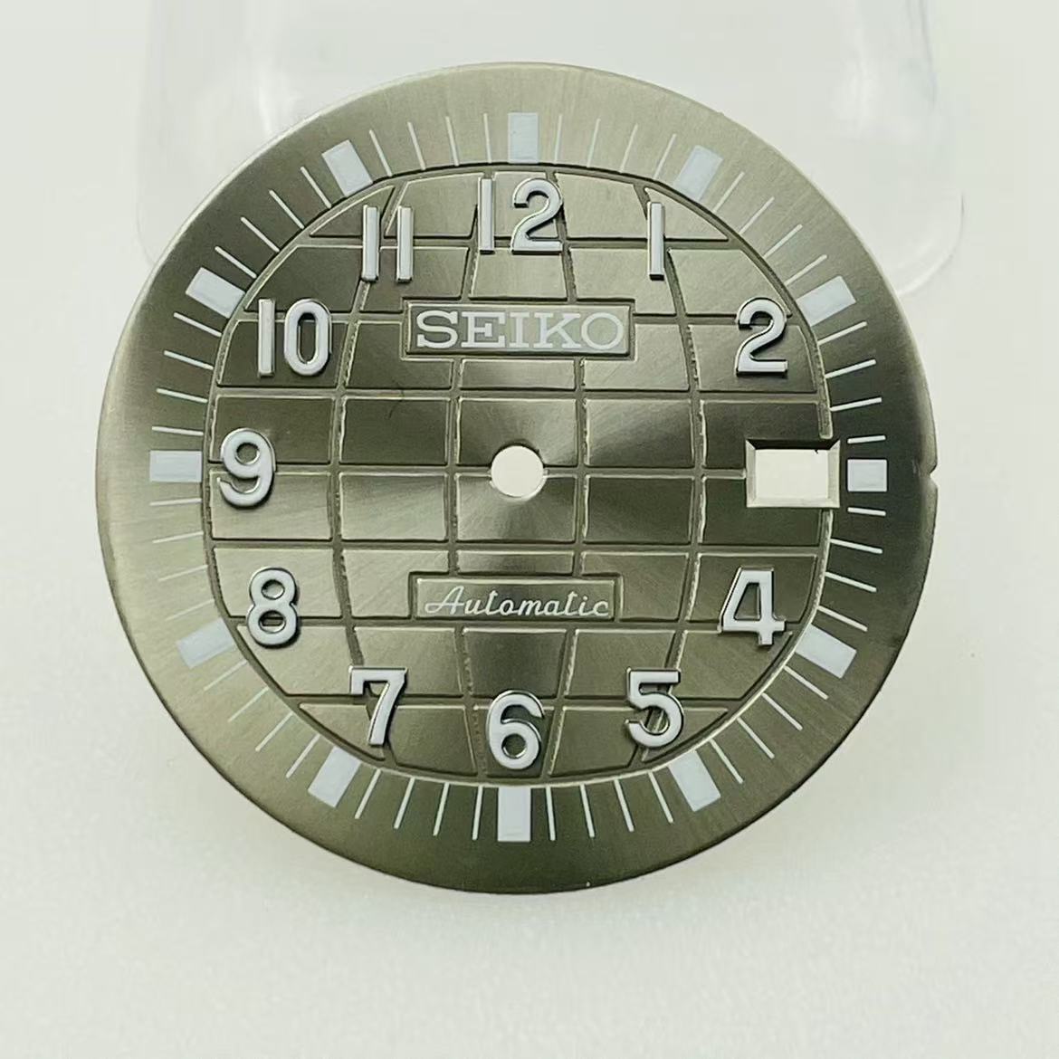 Custom SeikoDial Aquanaut