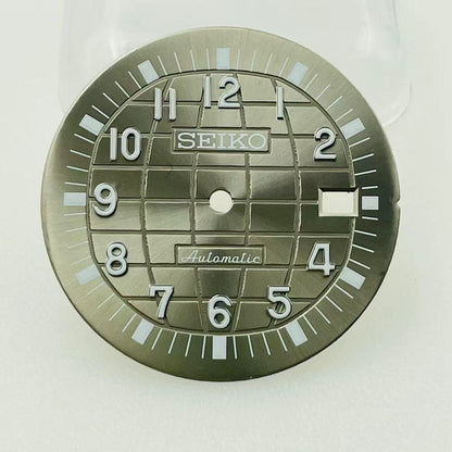 Custom SeikoDial Aquanaut