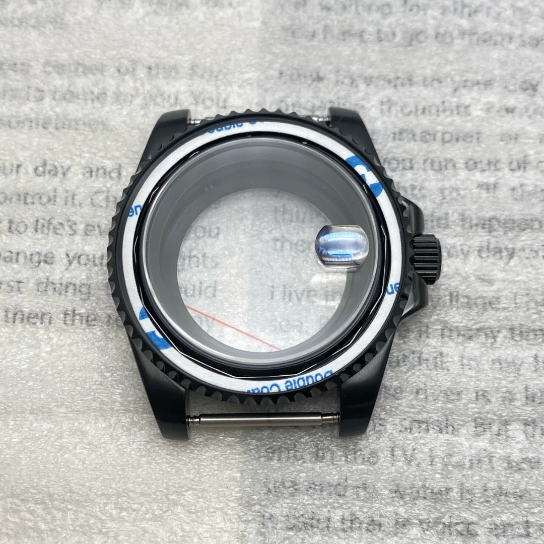 Custom Watch case submarine 120click