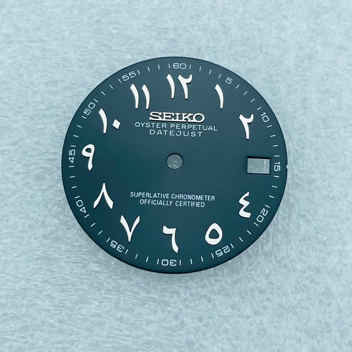 Custom SeikoDial Arab