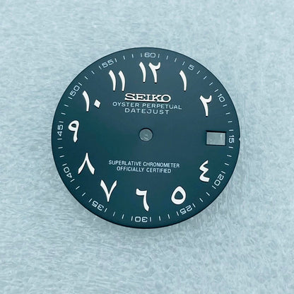 Custom SeikoDial Arab