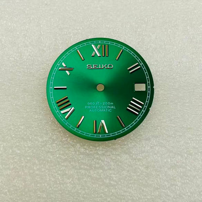 Custom SeikoDial Rome