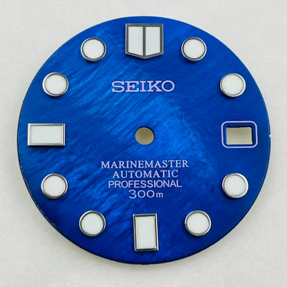 Custom SeikoDial shell