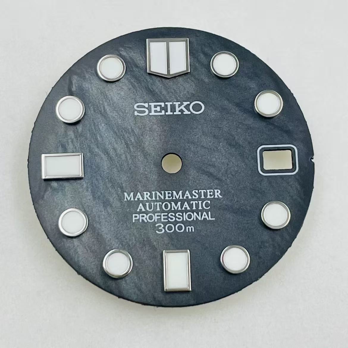Custom SeikoDial shell