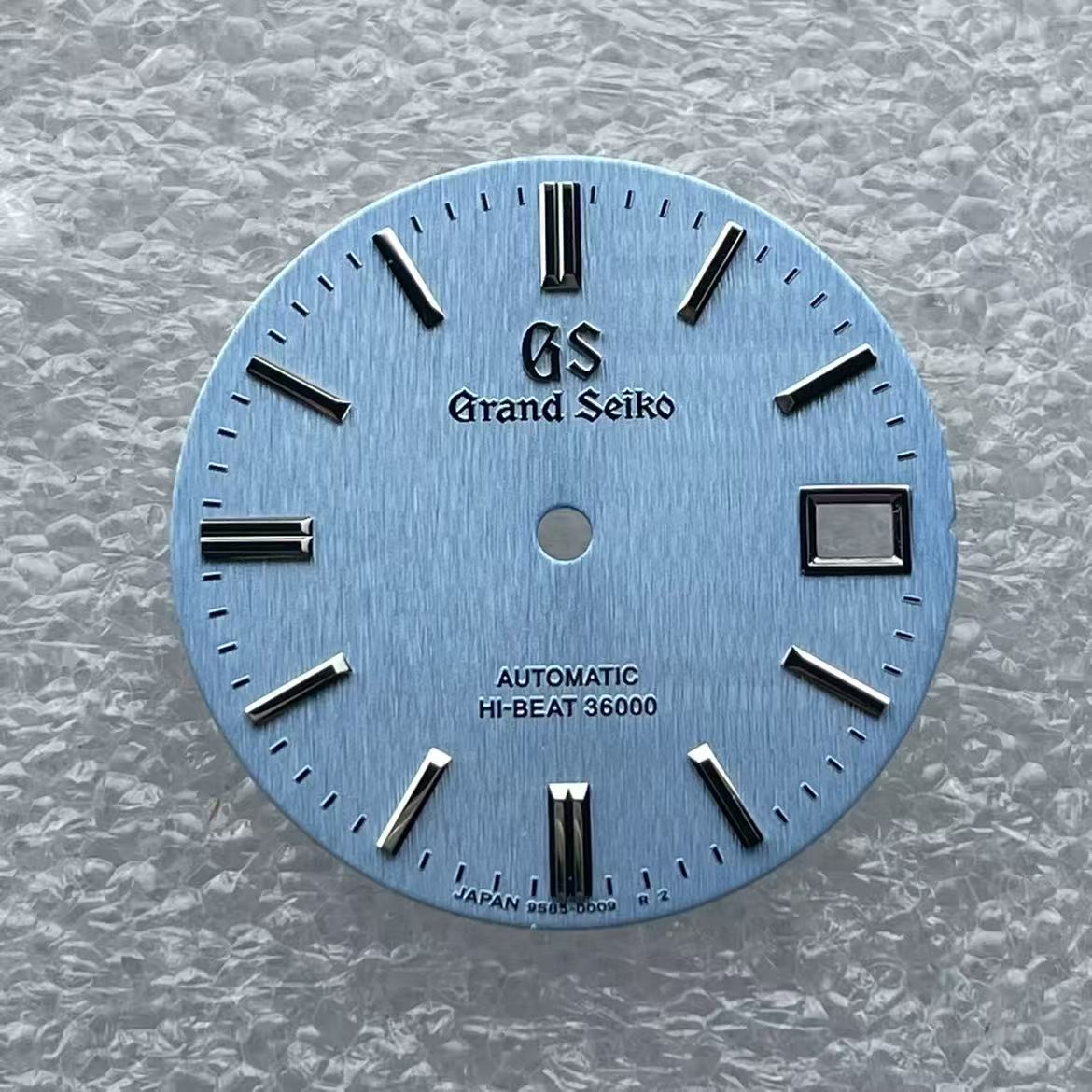 Custom SeikoDial Grand