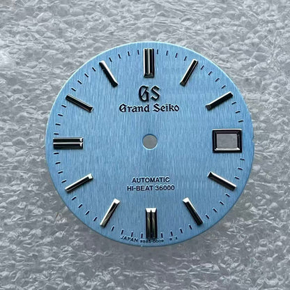 Custom SeikoDial Grand