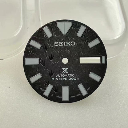 Custom SeikoDial foot