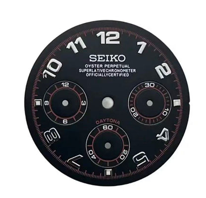 Custom SeikoDial Daytona