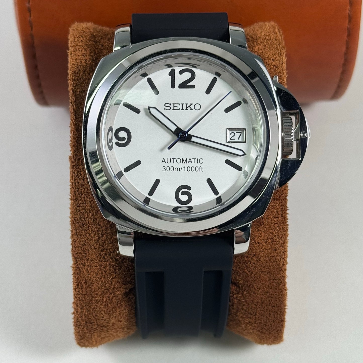 SeikoMod Paneiko Regatta (Sliver Case)