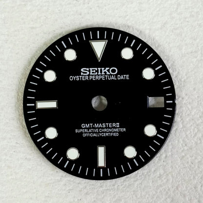 Custom SeikoDial GMT-MASTERII