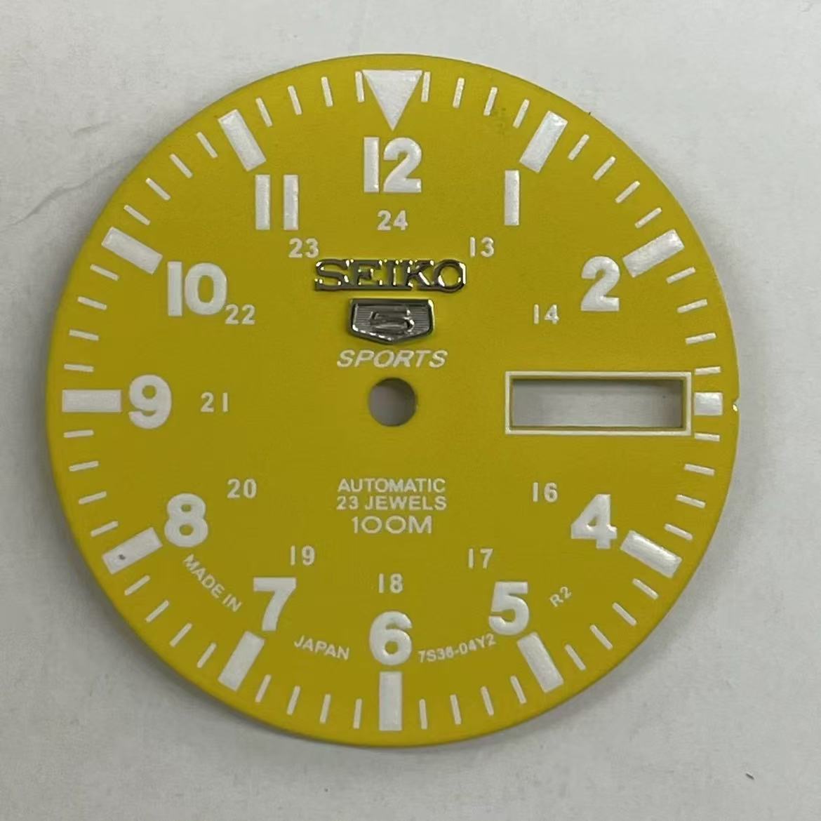 Custom SeikoDial 5 Sprot 100m