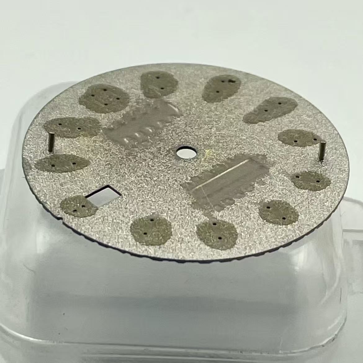Custom SeikoDial royal oak 660 Ft=200m