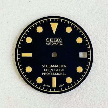 Custom SeikoDial Vintage