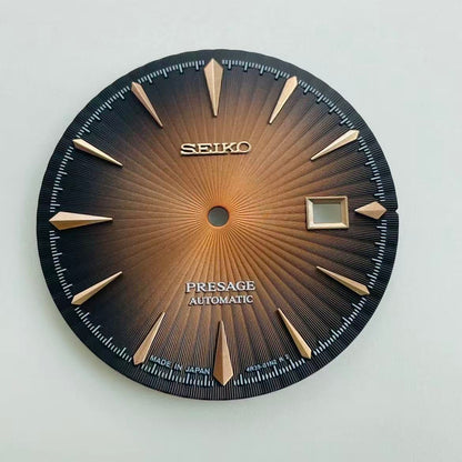 Custom SeikoDial PRESAGE