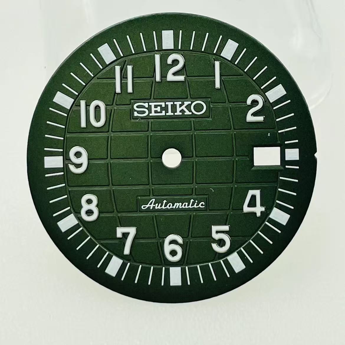 Custom SeikoDial Aquanaut