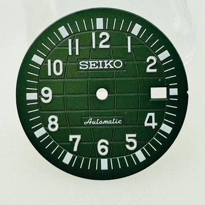 Custom SeikoDial Aquanaut