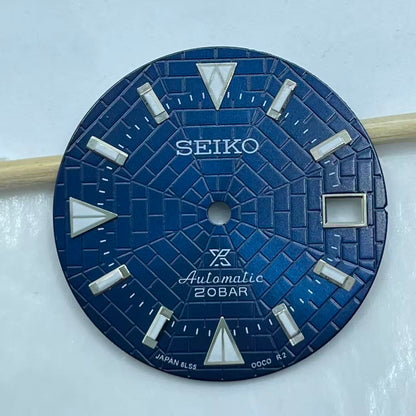 Custom SeikoDial gossip