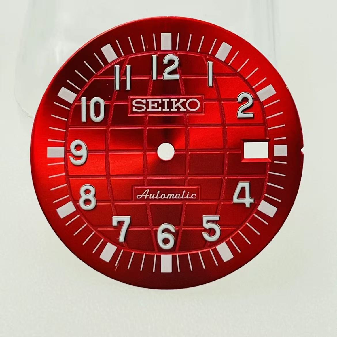 Custom SeikoDial Aquanaut