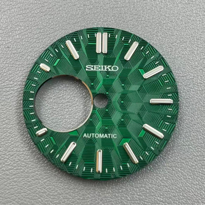 Custom SeikoDial hollow-out