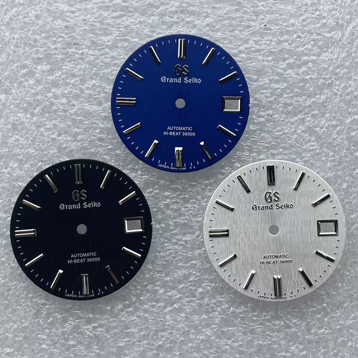 Custom SeikoDial Grand