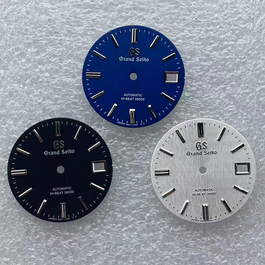 Custom SeikoDial Grand