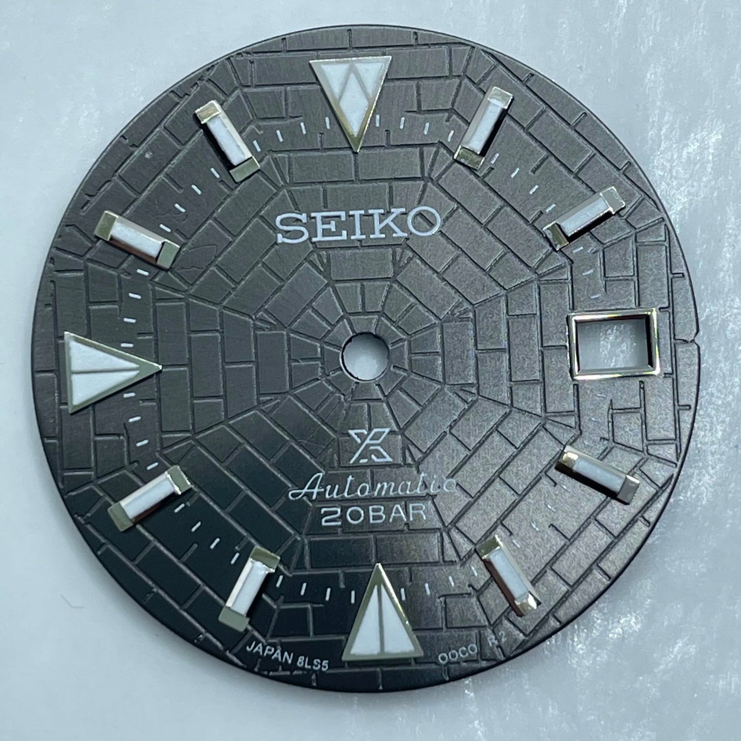 Custom SeikoDial gossip