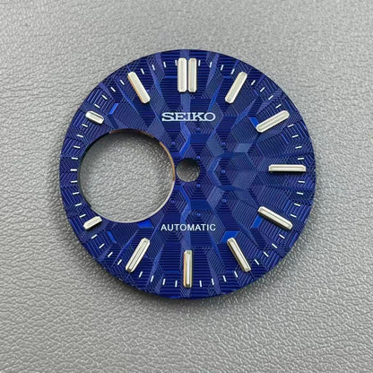Custom SeikoDial hollow-out