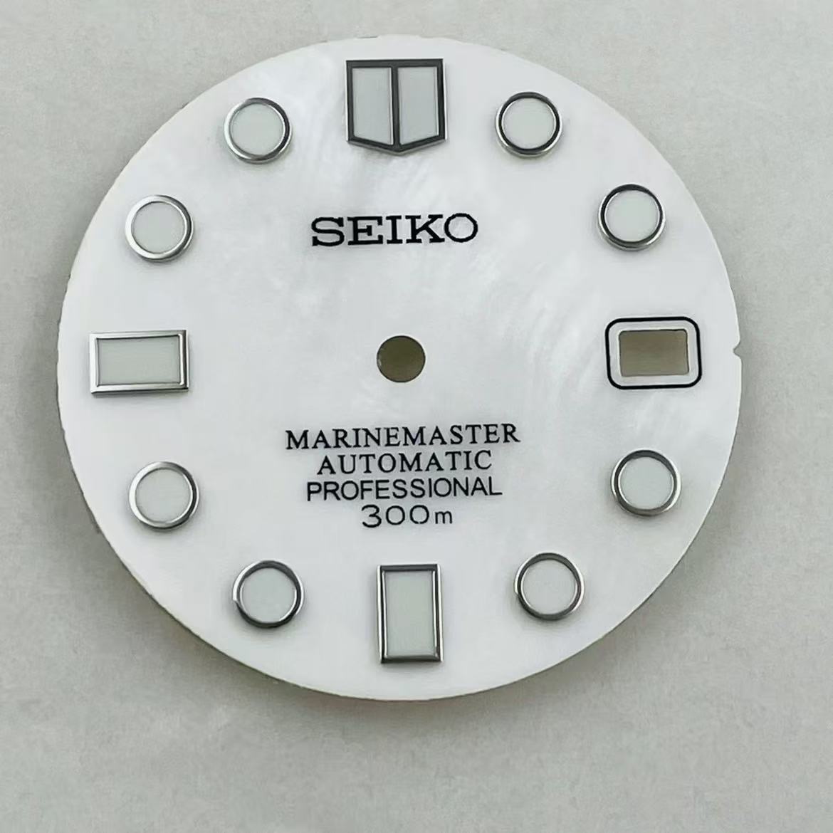 Custom SeikoDial shell