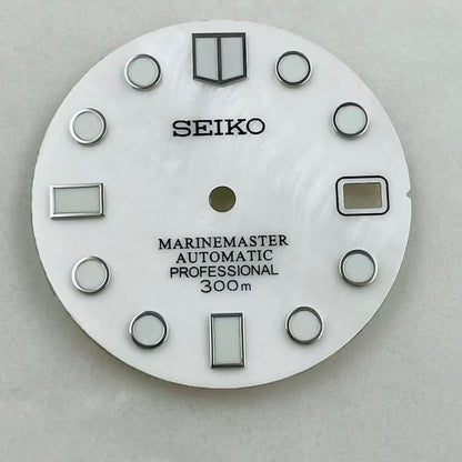 Custom SeikoDial shell