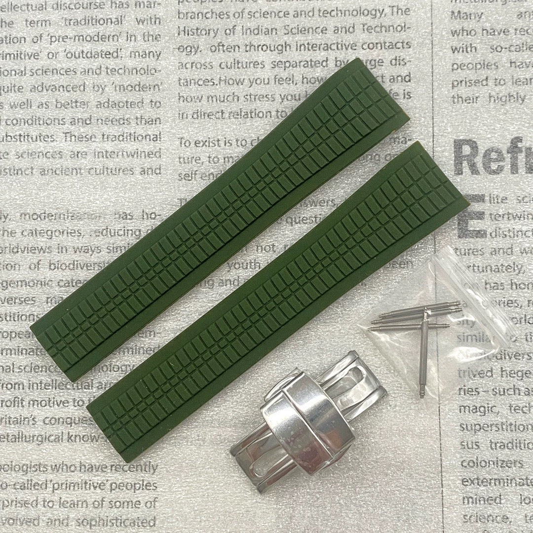 Custom Watch case  aquanaut