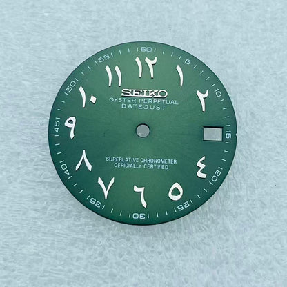 Custom SeikoDial Arab