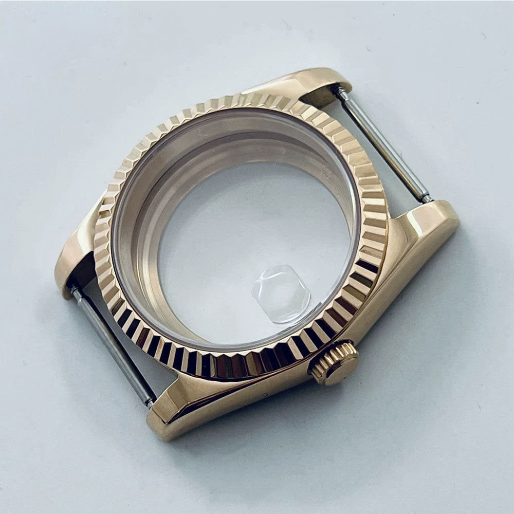 Custom Watch case 39mm Wolf's Tooth