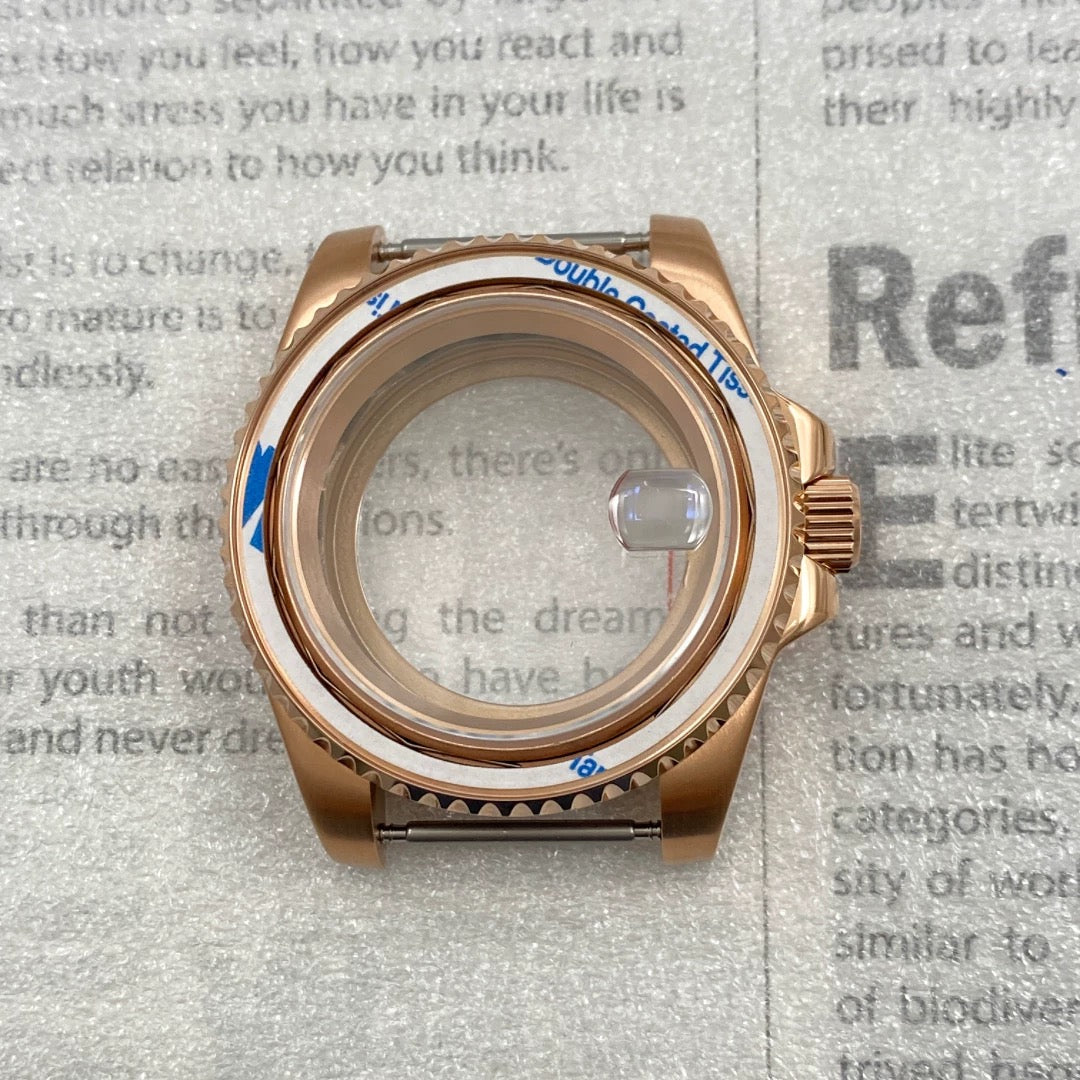 Custom Watch case submarine 120click