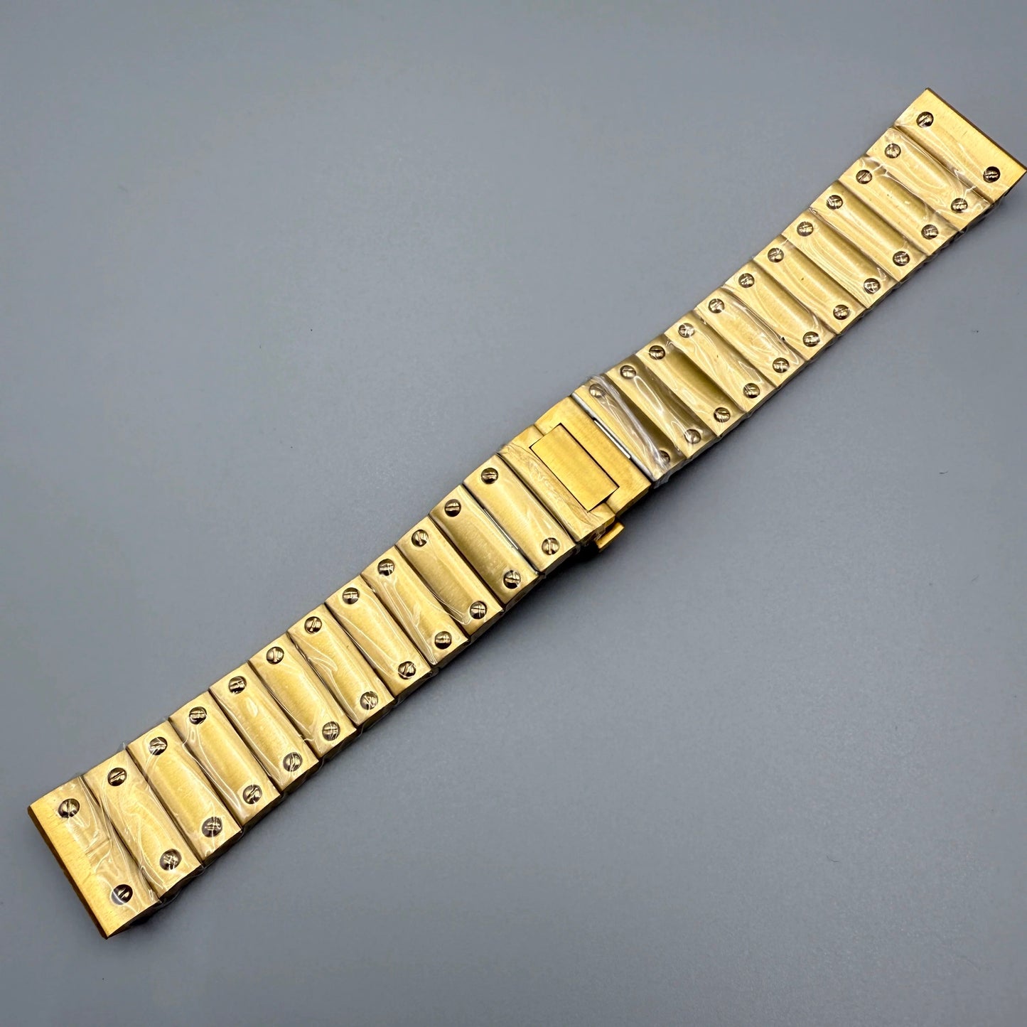 Custom Watch case Santos