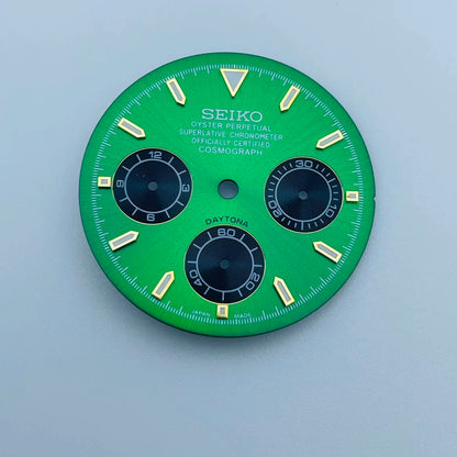 Custom SeikoDial Daytona