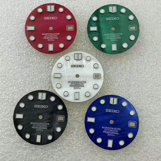 Custom SeikoDial shell