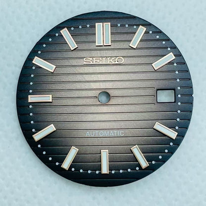 Custom SeikoDial Nautilus