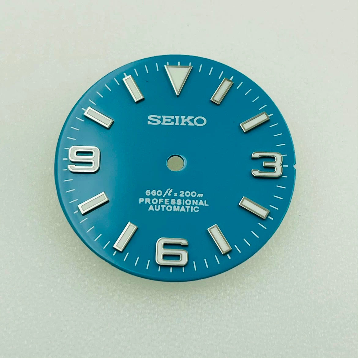 Custom SeikoDial 369